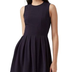 Costa Blanca Collection sleeveless black dress size S/P